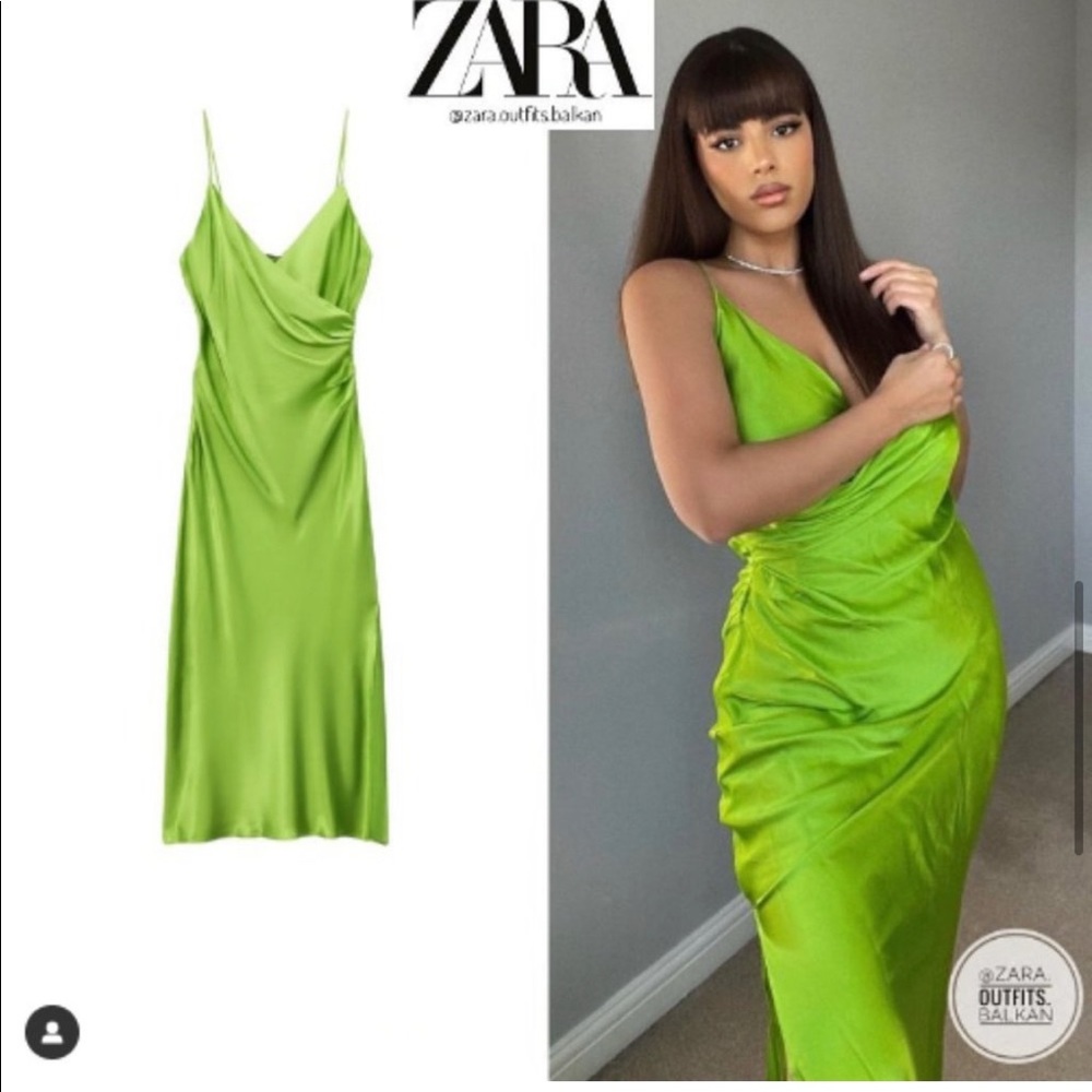 Zara dress